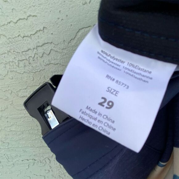 O'NEILL Hyperfreak Heist Men's Boardshorts Size 29 Tropical Print - Picture 9 of 10